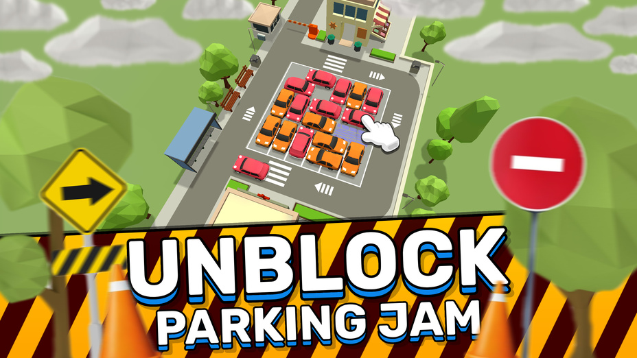 Parking Car: Parking Jam cover