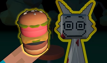 Sprunki Horror Burgers