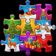 Christmas Jigsaw Puzzle