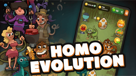 Homo Evolution