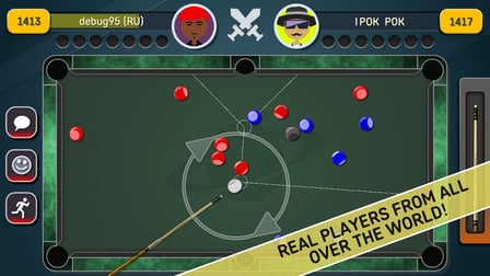 Eco Pool Online - Screenshot 1