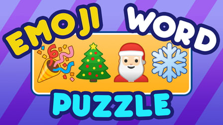 Emoji Word Puzzle