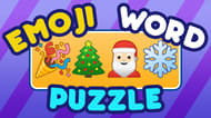 Emoji Word Puzzle
