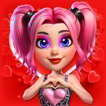 Vibrant Hearts Glamour vs Punk