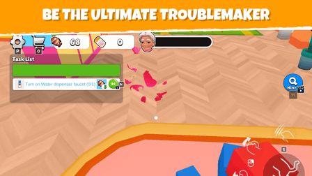 Cat Life Simulator: Devil Cat - Screenshot 5