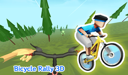 Bicycle Rally 3D