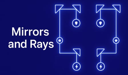 Mirrors and Rays