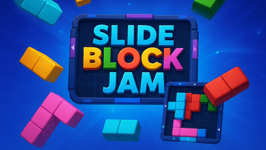 Slide Block Jam