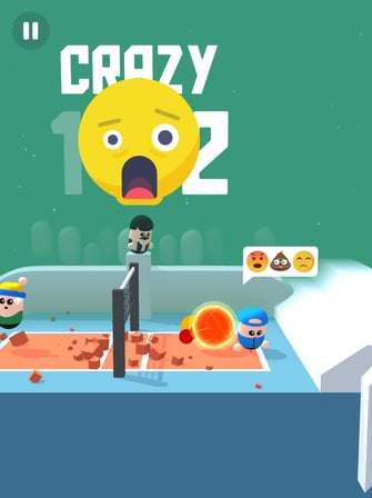 Volley Beans - Screenshot 6