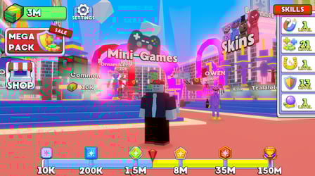 Epic Flight: Obby Challenge - Screenshot 5