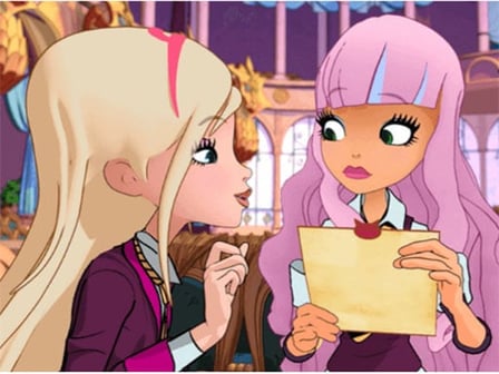 Regal Academy School Mysteries