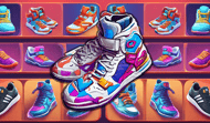 Sneaker Store Clicker