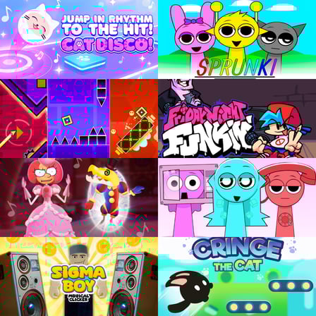 Music Games