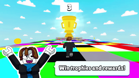 Obby: Mini-Games - Screenshot 4