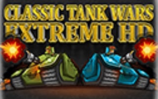 Classic Tank Wars Extreme HD