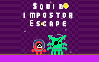 Squid Impostor Escape