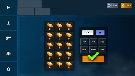 Stand Box 2 Case Simulator - Screenshot 4