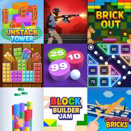 Bricks Games