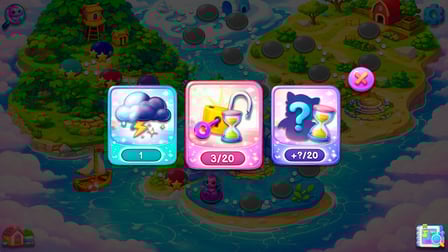 Squinkies. Merge & Fun - Screenshot 2