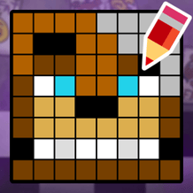 Draw FNAF animatronics!