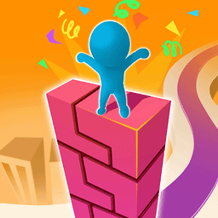 Cube Surfer