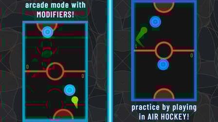 Hockey: chaos mode - Screenshot 1