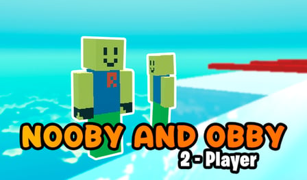 Nooby And Obby 2 - Player