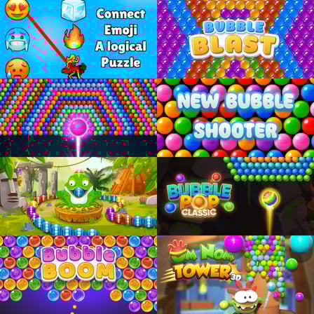 Bubble Games