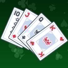 Men's Solitaire "Klondike"