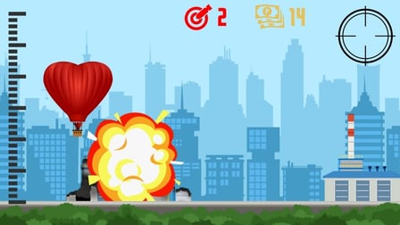 Kamikaze Drones - Screenshot 2