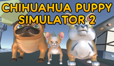 Chihuahua Cucciolo Simulatore 2