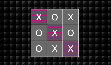 Tic-Tac-Toe Board