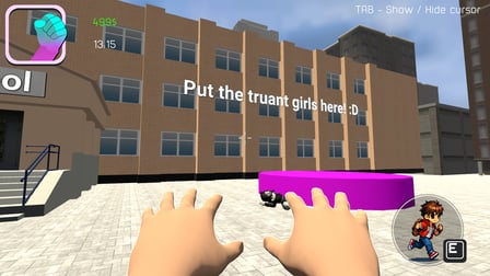 Fun World - Screenshot 4