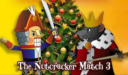 The Nutcracker Match 3