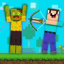 Noob Vs Monsters & Zombies