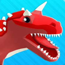 Jurassic Park: Dino Island and Farm Idle Tycoon 3D