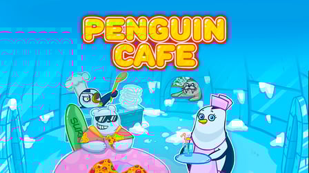 Penguin Cafe