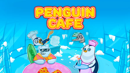 Penguin Cafe