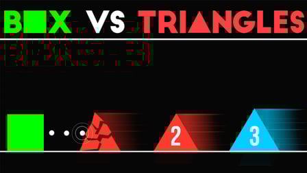 Box VS Triangles