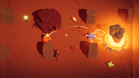 TANKNAROK - Screenshot 4