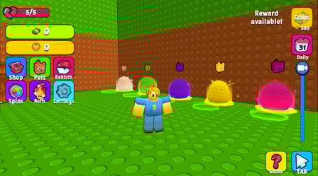 Break doors for Brainrots! - Screenshot 3