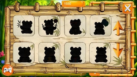 Panda-Boom: Pet Evolution - Screenshot 2