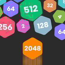 Hexa Merge 2048