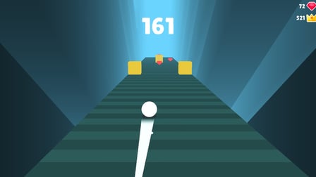 Endless Roll - Screenshot 3
