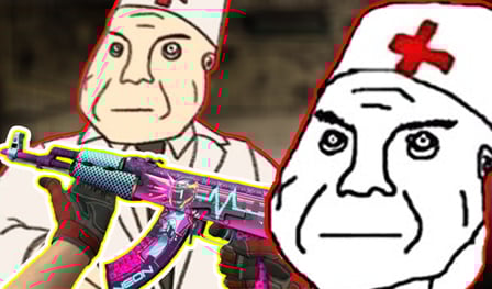 Escape from the Hospital - Shooter