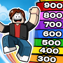 +1 jump every second. Robby simulator