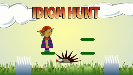 Idiom Hunt