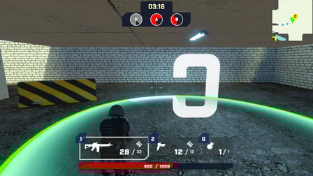 FireZone - Screenshot 5