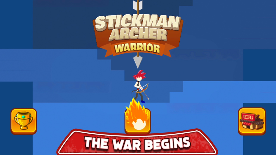 Stickman Archer Warriors cover