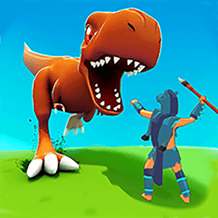 Clash of Jurassic